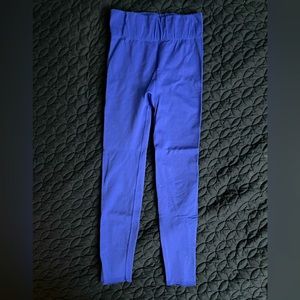 Fabletics High-Waisted SculptKnit Logo 7/8